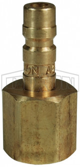 A2F1-B - A-Series Pneumatic Female Threaded Plug