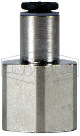 31140410 - Metric Push-In Female BSPP Connector