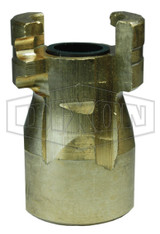 P4F4-B - Dual-Lock P-Series Thor Interchange Female Thread Plug