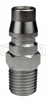 NK2BM2 - NK-Series Japanese Pneumatic Male Threaded Plug