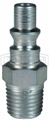 M2M2 - M-Series ARO Pneumatic Male Threaded Plug