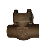 1500# Forged Steel Threaded NPT Piston Check Valve SM835CT
