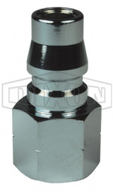 NK2F2 - NK-Series Japanese Pneumatic Female Threaded Plug