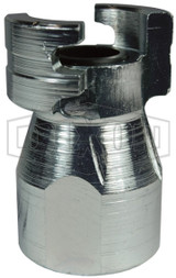P4F6-S - Dual-Lock P-Series Thor Interchange Female Thread Plug