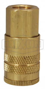 DC20 - Air Chief Industrial Semi-Automatic Female Threaded Coupler
