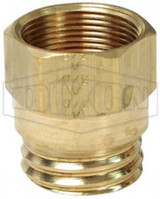 61RBSG-08 - Air Brake Rubber Hose Spring Guard Nut