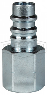 CJ3F3 - CJ-Series Pneumatic Female Threaded Plug