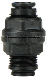 31165600 - Legris Nylon Push-In Bulkhead Union