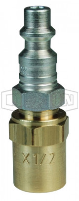 D2H2 - DF-Series Pneumatic Reusable Barb Plug