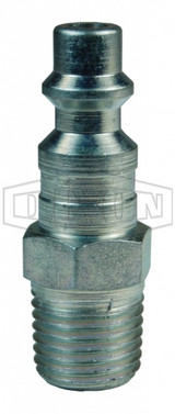 D2M2 - DF-Series Pneumatic Male Threaded Plug