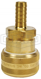 DC7045 - Air Chief Industrial Automatic Coupler Standard Hose Barb