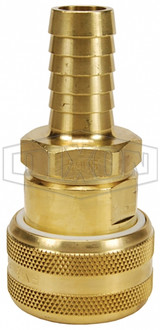 DC7046 - Air Chief Industrial Automatic Coupler Standard Hose Barb