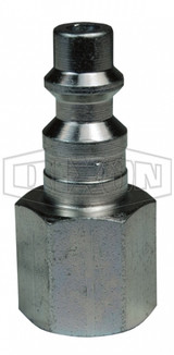 D3F3 - DF-Series Pneumatic Female Threaded Plug