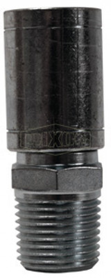 MPC-T08 - True I.D. Rigid Male Pipe Fitting