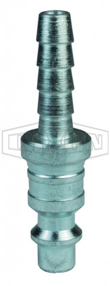 D4S6 - DF-Series Pneumatic Standard Hose Barb Plug