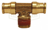 7212X8 - Push-In Male Branch Tee