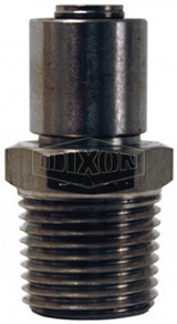 MPS-08-08 - Nominal Rigid Male Pipe Fitting