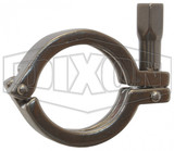 13MHHM200WNH - Single Pin Heavy Duty Clamp with Hex Nut