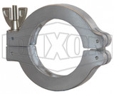 DVF-A1016LH - KF Vacuum Fitting Clamp