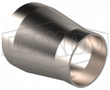DVF-C200150G1U - Vacuum Fitting Concentric Reducer with Tangent