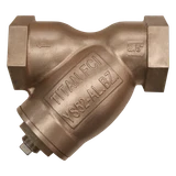 YS52-AB Aluminum Bronze Y Strainer