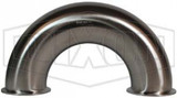 B2WUMP-R150 - Clamp 180° Return Bend