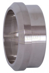 14-G200 - Recessed Plain Bevel Seat Weld Ferrule