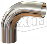 T2S92-250PM - BioPharm 92° Weld Elbow