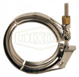 13MO100-150 - T-Bolt Sanitary Clamp