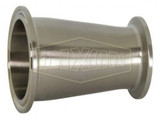 B3114MP-G400200 - Clamp Concentric Reducer