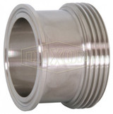 17MP-15-G250 - Clamp x Threaded Bevel Seat Adapter
