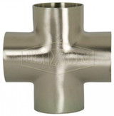B9WWWW-G150P - Polished Weld Cross