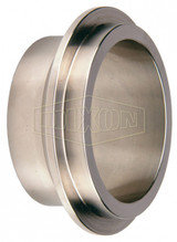 14WI-R800 - Male I-Line Short Weld Ferrule