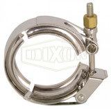 13MO400 - T-Bolt Sanitary Clamp