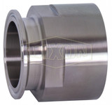 22MP-R75375 - Female NPT Clamp Adapter