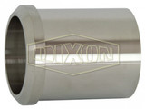 14W-G150 - Heavy Wall Tank Plain Bevel Seat Ferrule