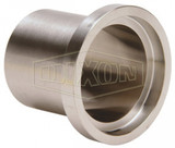 15WLI-G250 - Female I-Line Long Weld Ferrule