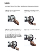 Installation Instructions