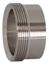 15W-R200 - Heavy Wall Tank Threaded Bevel Seat Ferrule