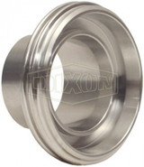 15A-R300DIN - DIN x Tube O.D. Welding Male Adapter