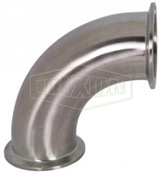 B2CMP-R50 - 90° Clamp Elbow