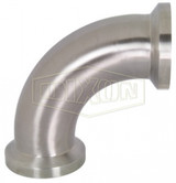 B2CI-G300 - 90° Female I-Line Elbow
