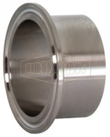 L14AM7X-R200 - Pipe Size Schedule 10S Long Weld Ferrule
