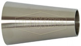 B31W-G400300P - Polished Concentric Weld Reducer