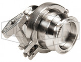 HSCV300BB - HSC-Series Spring Check Valve