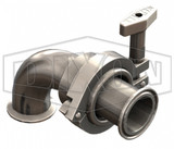 SJSS200ECC130 - SJSS-Series Sanitary Swivels