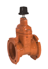 AWWA Gate Valve Mechanical Joint Fig. 10MN