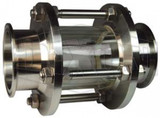 B54BMP-R300 - B54BMP-Series Inline Sight Glass