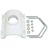 4" x 3" PVC Plastic Saddle Tee Kit