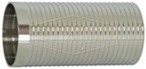 14WHRL-R200 - Polished Long Weld Hose Adapter